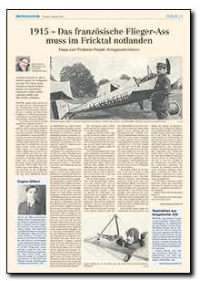 Zeitungsarchiv