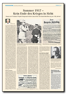 Zeitungsarchiv