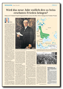 Zeitungsarchiv