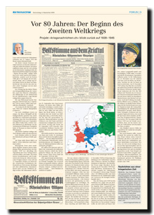 Zeitungsarchiv