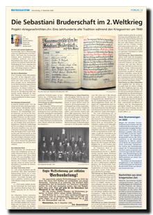 Zeitungsarchiv