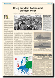 Zeitungsarchiv