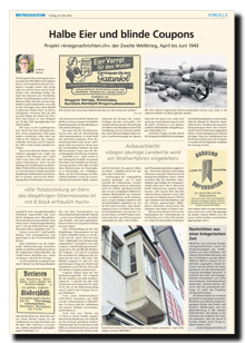 Zeitungsarchiv