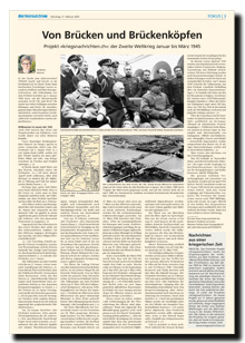 Zeitungsarchiv