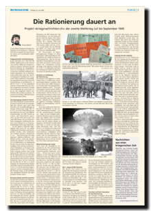 Zeitungsarchiv