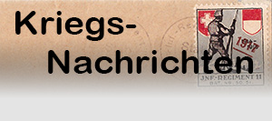 Krigsnachrichten