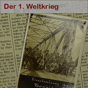 1. Weltkrieg