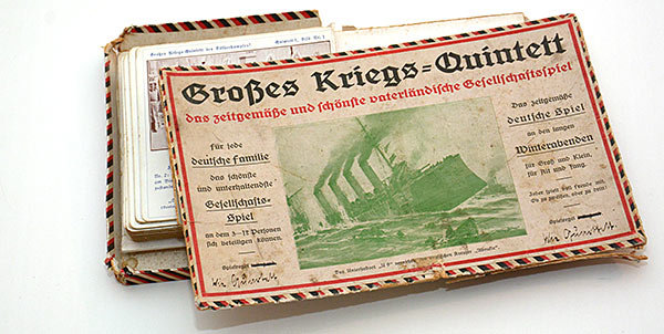 Grosses Kriegs-Quintett